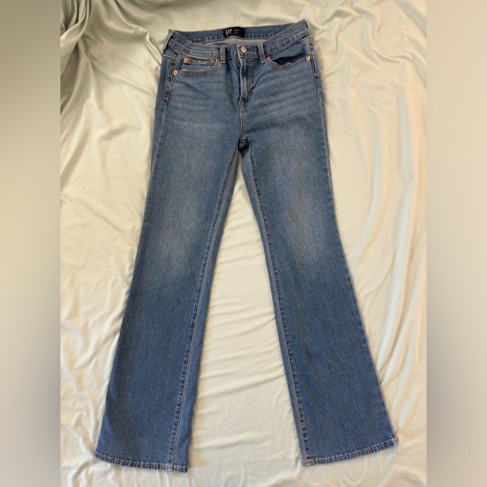 Gap Bootcut Denim Jeans